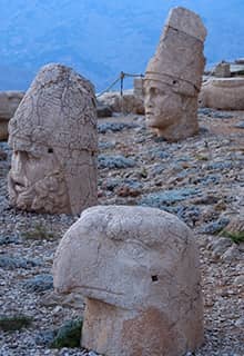 Monte Nemrut