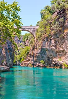 Köprülü Kanyon
