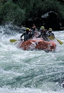Rafting