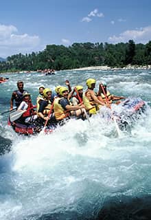 Rafting