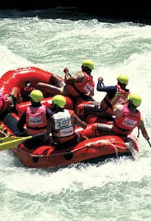 Rafting