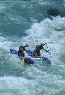 Rafting