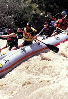 Rafting