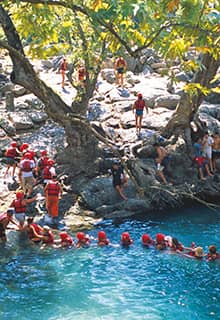 Rafting