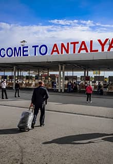 Aéroport International d’Antalya