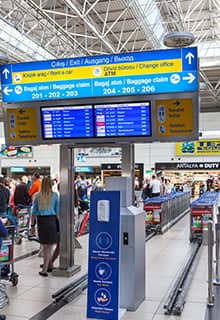 Aéroport International d’Antalya