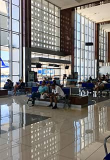 Aéroport de Balıkesir Koca Seyit