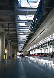 Aéroport International de Dalaman