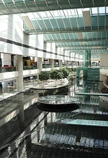 Aéroport d’Esenboğa Ankara