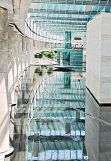 Aéroport d’Esenboğa Ankara