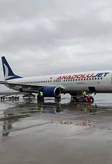 Aéroport de Gaziantep