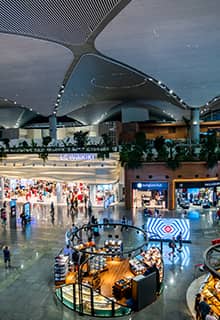 Aéroport d’İstanbul