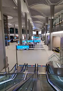 Aéroport d’İstanbul