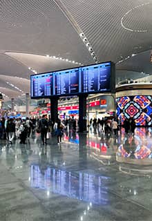 Aéroport d’İstanbul