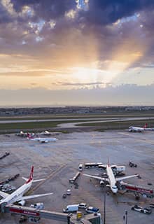 Aéroport d’İstanbul