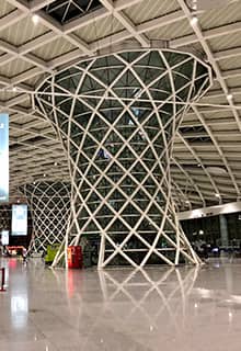 Aéroport d’Izmir Adnan Menderes