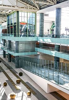 Aéroport d’Izmir Adnan Menderes