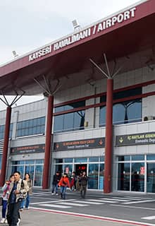 Aéroport de Kayseri