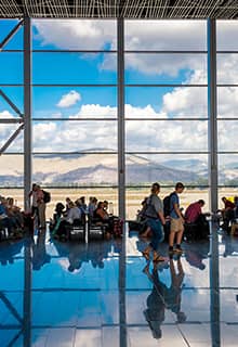 Aéroport International de Bodrum