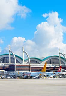 Aéroport International Sabiha Gökçen