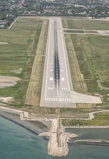 Aéroport de Van Ferit Melen