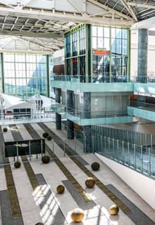 Aéroport d’Izmir Adnan Menderes