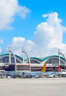 Aéroport International Sabiha Gökçen