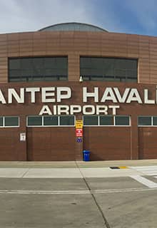 Aéroport de Gaziantep