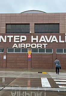 Aéroport de Gaziantep