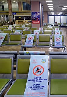 Aéroport International d’Adana Şakirpaşa