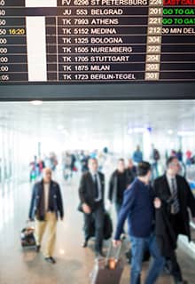Aéroport International d’Antalya