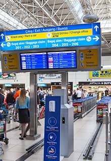 Aéroport International d’Antalya