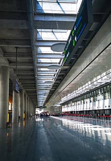 Aéroport International de Dalaman