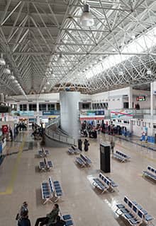 Aéroport d’Erzurum