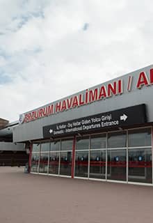 Aéroport d’Erzurum