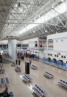 Aéroport d’Erzurum