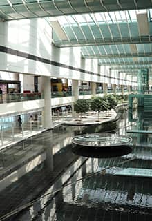 Aéroport d’Esenboğa Ankara