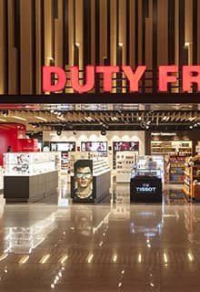 Aéroport d’Esenboğa Ankara