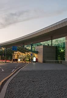 Aéroport d’Esenboğa Ankara
