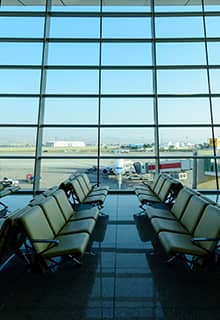 Aéroport d’Esenboğa Ankara