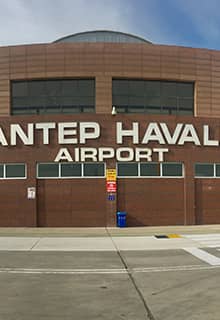 Aéroport de Gaziantep