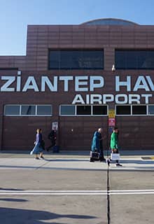 Aéroport de Gaziantep