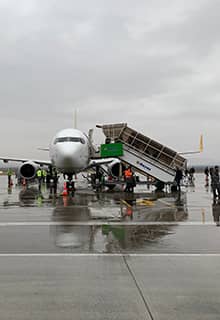 Aéroport de Gaziantep