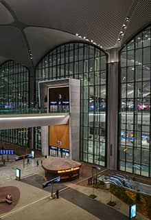 Aéroport d’İstanbul