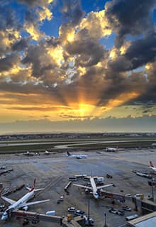 Aéroport d’İstanbul
