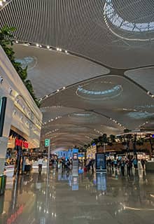 Aéroport d’İstanbul