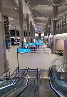 Aéroport d’İstanbul