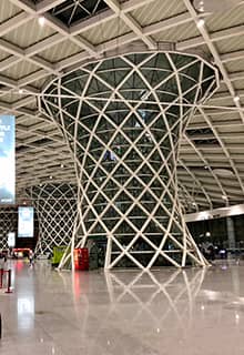 Aéroport d’Izmir Adnan Menderes