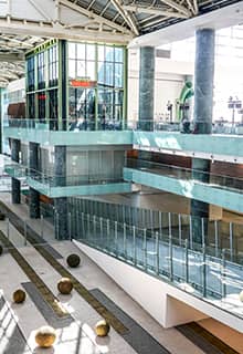 Aéroport d’Izmir Adnan Menderes