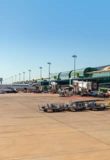 Aéroport d’Izmir Adnan Menderes